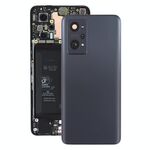 Per OPPO Realme GT Neo2 Cover posteriore batteria originale con copriobiettivo fotocamera (nero)
