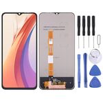Schermo LCD TFT per Vivo iQOO Z3 5G V2073A con digitalizzatore assemblaggio completo