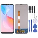 Schermo LCD e digitalizzatore Assemblaggio completo per Vivo Y21s / Y21 / Y21a / Y21e / Y21T / Y21G / Y33e / Y33s 5G / Y32 / Y01 / Y02s / Y16 V2111 V2110