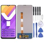 Schermo lcd tft con touch di ricambio per Vivo Y15s/Y15a V2120 SPS4445
