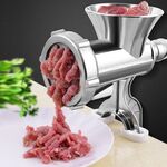 Macchina della salsiccia della smerigliatrice manuale della famiglia, specifica: No. 10 Grande