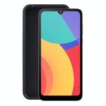 TPU Phone Case For Alcatel 1L 2021(Pudding Black)