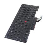 Tastiera della versione degli Stati Uniti per Lenovo ThinkPad E430 E430C E435 E330 E335 S430 E445