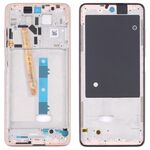 Piastra di lunetto originale del telaio medio per Xiaomi Poco X3 (oro)