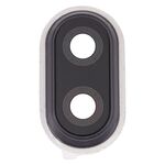 Coperchio dell'obiettivo della fotocamera per Sony Xperia 10 Plus (Nero)