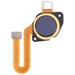 Cavo flessibile del sensore del sensore delle impronte digitali per Motorola Moto G50 (grigio)