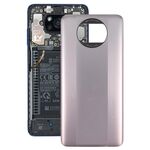 Copertura posteriore della batteria originale per Xiaomi Poco X3 Pro M2102J20SG (oro)
