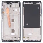 Piastra di lunetto originale telaio medio per Xiaomi Poco X3 Pro (blu)