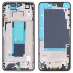 Cornice anteriore originale LCD Piastra di lunetto per Xiaomi Redmi Nota 11 Pro (Cina) 21091116C / Redmi Nota 11 Pro + 5G / 11i / 11i HyperCarCetta 5G 21091116UI (nero)
