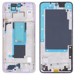 Cornice frontale originale LCD Piastra di lunetto per Xiaomi Redmi Nota 11 Pro (Cina) 21091116C / Redmi Nota 11 Pro + 5G / 11i / 11i HyperCearCetta 5G 21091116UI (viola)