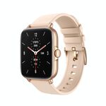Y22 1.7 pollici IP67 Screen a colori Smart Watch (oro rosa)