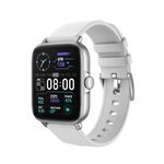 Y22 1.7inch Screen a colori IP67 Smart Watch (Argento)