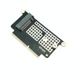 M02 NVME M.2 Adattatore per scheda SSD NGFF per MacBook Pro A1708 2016 2017 13 pollici