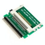 CF a IDE Notebook 44 Pin 2.5ide Scheda di conversione del disco rigido elettronico