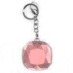 Custodia protettiva per auricolari auricolare per PC diamante per samsung galaxy germogli in diretta / boccioli 2 / boccioli PRO (electroplate rosa rosa)