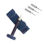 Rimozione del perno del collegamento della banda dell altezza regolabile in metallo 3 PCS (blu)
