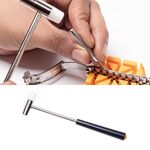 3 pezzi Mini Hammer Horshoth Gardel watch Strumenti hardware, Stile: Tipo E