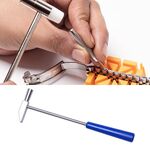 3 PCS Mini Hammer House House Hooking Strumenti hardware, Stile: F Type