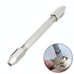 3 pezzi in acciaio doppio in acciaio Pick in alluminio SLLOY Drill Punch Punch