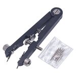 Guarda cinturino Pins Rimozione pinze per orologi V-Shape Shape (nero)