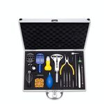 40 PCS / set SC8007 in lega di alluminio orologio in lega di rimozione posteriore copertina