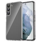 Per Samsung Galaxy S22 5G Cassa del telefono antiurto TPU TPU TPU ad alta trasparente