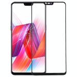 Per OPPO R15 Lente in vetro esterno dello schermo anteriore con adesivo otticamente trasparente OCA
