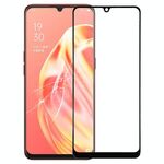 Per OPPO A91 / Reno3 Lente in vetro esterno dello schermo anteriore con adesivo otticamente trasparente OCA