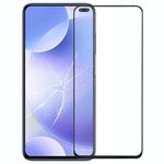 Lente in vetro esterno dello schermo anteriore con adesivo otticamente trasparente OCA per Xiaomi Redmi K30 / Redmi K30i 5G