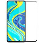 Obiettivo di vetro esterno dello schermo anteriore con adesivo otticamente trasparente OCA per Xiaomi Redmi Note 9S/Redmi Note 9 Pro Max/Redmi Note 9 Pro India
