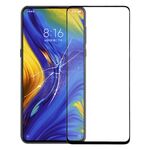 Lente in vetro esterno dello schermo anteriore con adesivo otticamente trasparente OCA per Xiaomi Mi Mix 3