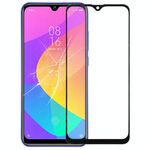 Lente in vetro esterno dello schermo anteriore con adesivo otticamente trasparente OCA per Xiaomi Mi CC9e