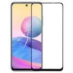 Lente in vetro esterno dello schermo anteriore con adesivo otticamente trasparente OCA per Xiaomi Redmi Note 10 5G
