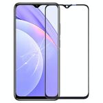 Lente in vetro esterno dello schermo anteriore con adesivo otticamente trasparente OCA per Xiaomi Redmi Note 9 4G