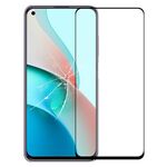 Lente in vetro esterno dello schermo anteriore con adesivo otticamente trasparente OCA per Xiaomi Redmi Note 9 5G