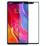 Lente in vetro esterno dello schermo anteriore con adesivo otticamente trasparente OCA per Xiaomi Mi 8 SE