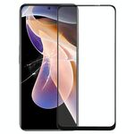 Lente in vetro esterno dello schermo anteriore con adesivo otticamente trasparente OCA per Xiaomi Redmi Note 11 Pro