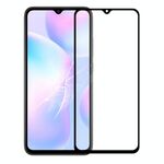 Lente in vetro esterno dello schermo anteriore con adesivo otticamente trasparente OCA per Xiaomi Redmi 9A