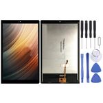 Schermo LCD OEM per Lenovo Yoga Tab 3 Plus YT-X703F, YT-X703, YT-X703L, YT-X703X con digitalizzatore assemblaggio completo (nero)
