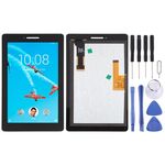 Schermo LCD OEM per Lenovo Tab E7 TB-7104 TB-7104I TB-7104F TB-7104N con digitalizzatore assemblaggio completo (nero)