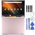 Schermo schermo LCD completo per Lenovo Yoga A12 YB-Q501F YB-Q501