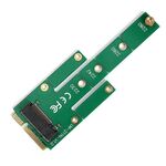 6,0 GB / s M.2 NGFF a MSATA convertitore di carte