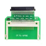 CF Memory Compact Flash Card a 50 pin Adattatore SSD da 1,8 pollici IDE