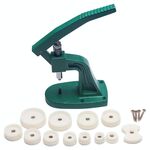 Guarda il desktop tappatrice con 12 stampi (verde pesante pressione)