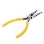 Pinza manuale multifunzionale XBQ1001, stile: bocca affilata da 5 pollici