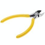 4 PCS XBQ1001 Pinze manuali multifunzionali, Stile: Tangent