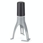Kitchen Automatic Egg Beater Triangolare Mixer (nero)