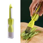 5 pezzi Home Cucina Multifunzionale Green Green Peeleer (verde)