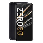 Cassa del telefono TPU per infinix zero 5g (nero)