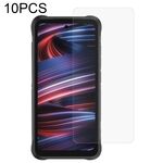 10 pz 0.26mm Film in vetro temperato 9h 2.5D per Umidigi Bison GT2 / GT2 5G / GT2 Pro / GT2 Pro 5G